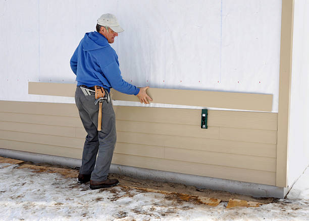 Historical Building Siding Restoration in Bessemer City, NC