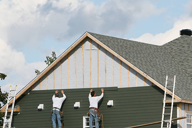 Siding for Multi-Family Homes in Bessemer City, NC