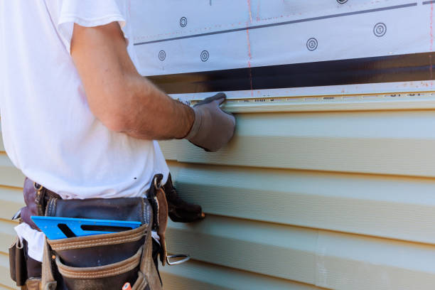 Best Composite Siding  in Bessemer City, NC